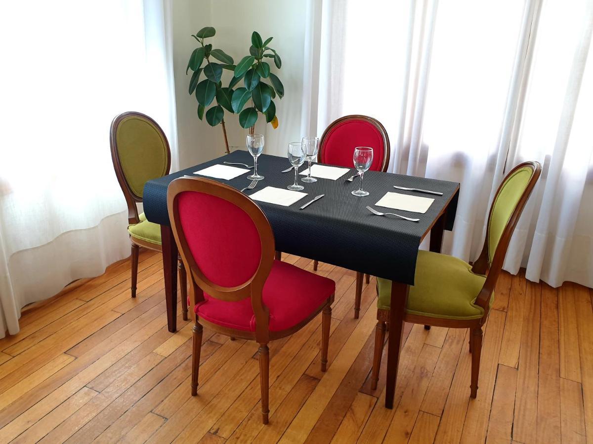 Hotel Zarauz Екстериор снимка