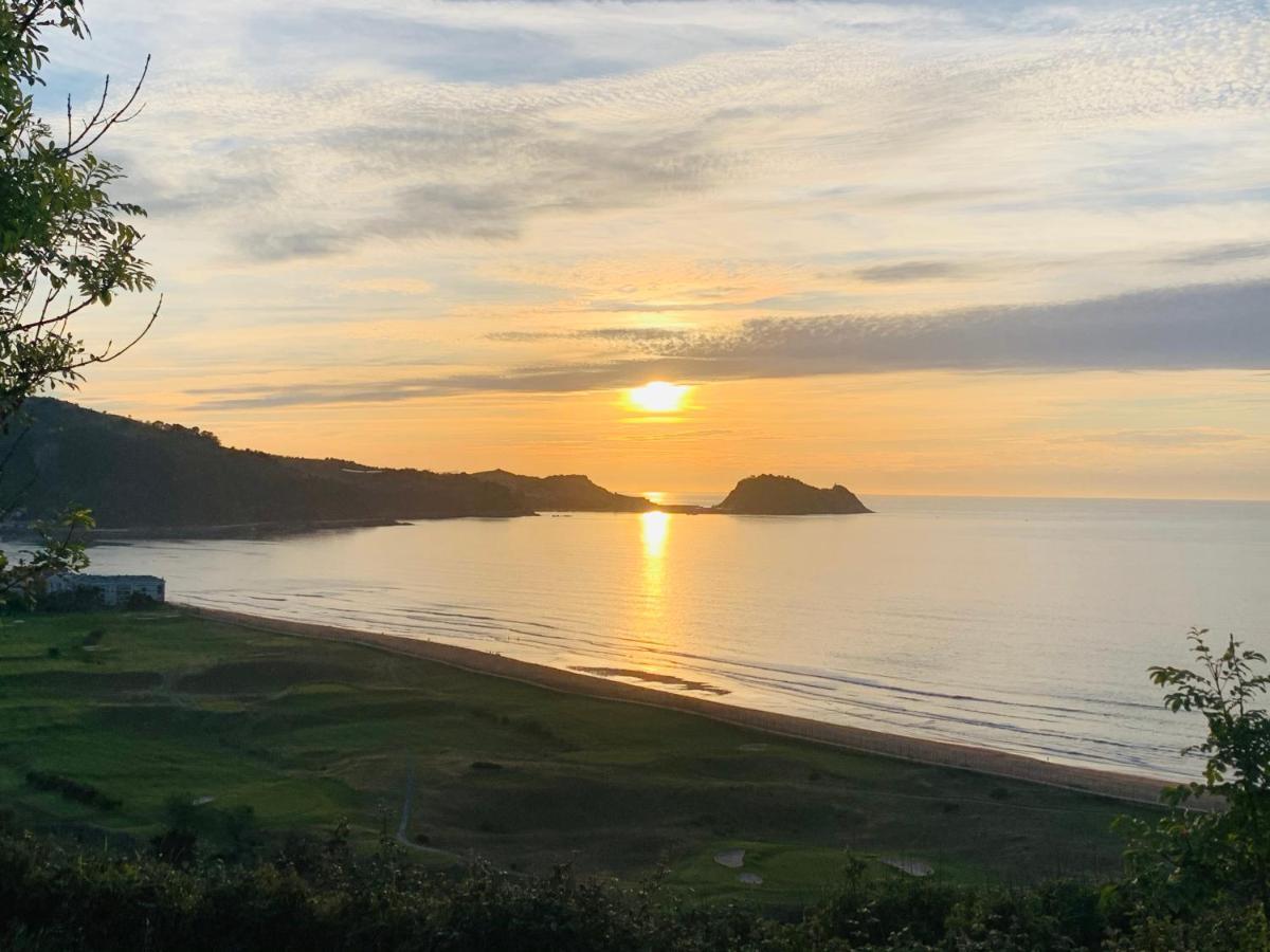 Hotel Zarauz Екстериор снимка