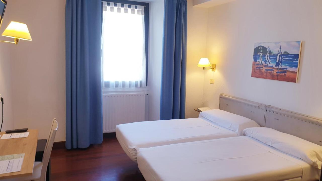 Hotel Zarauz Екстериор снимка
