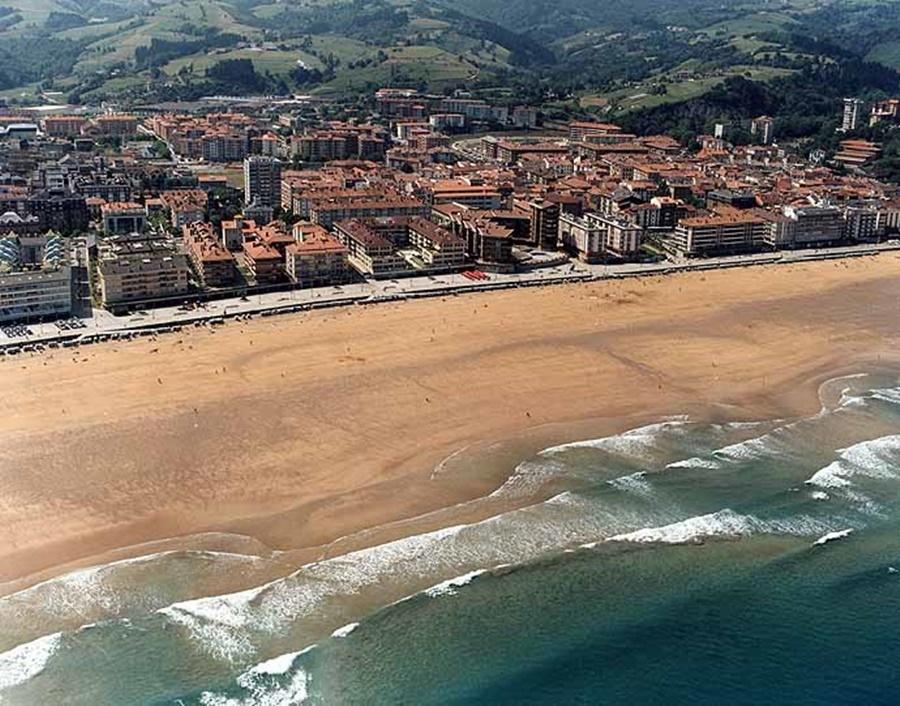 Hotel Zarauz Екстериор снимка
