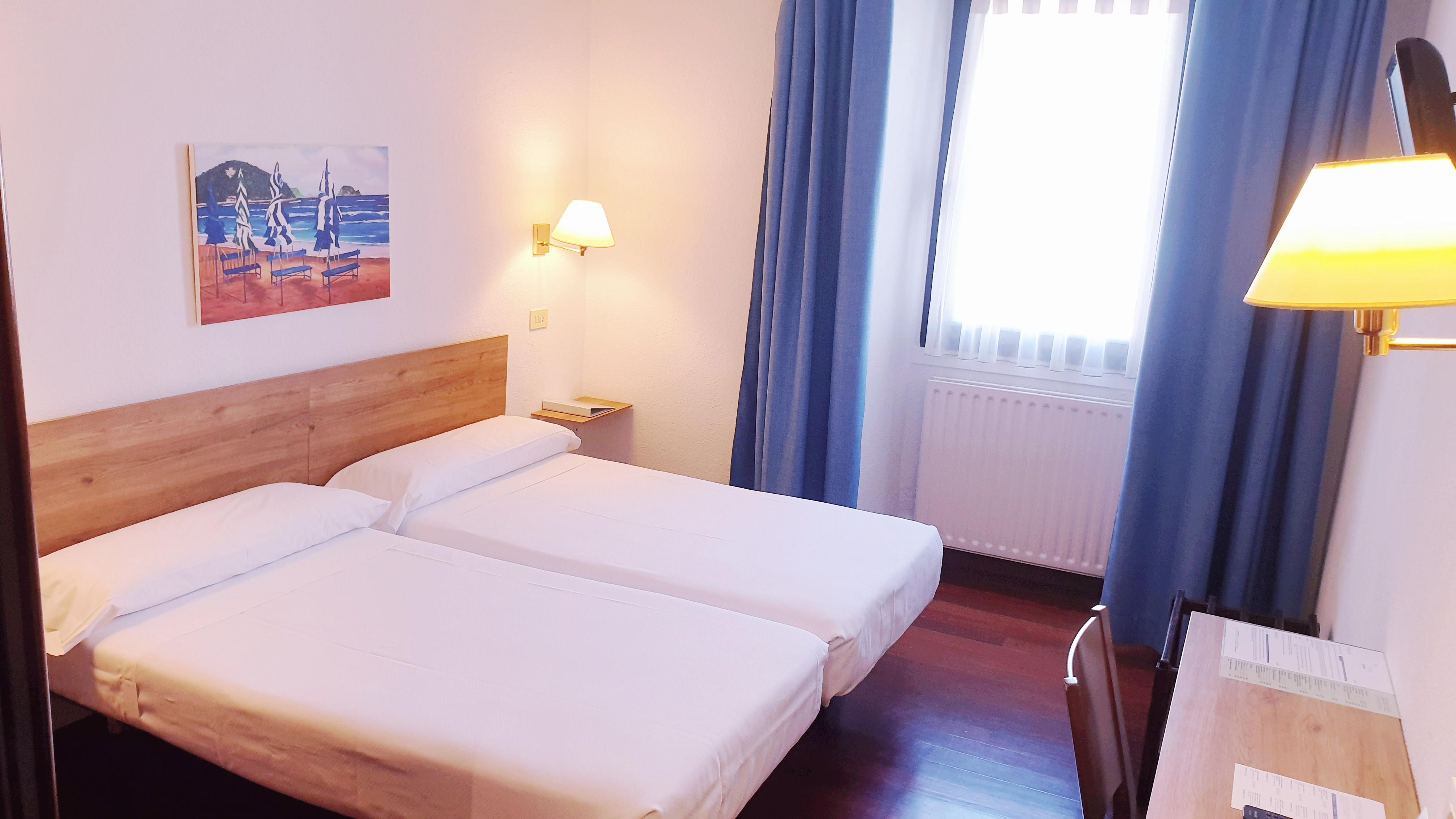 Hotel Zarauz Екстериор снимка