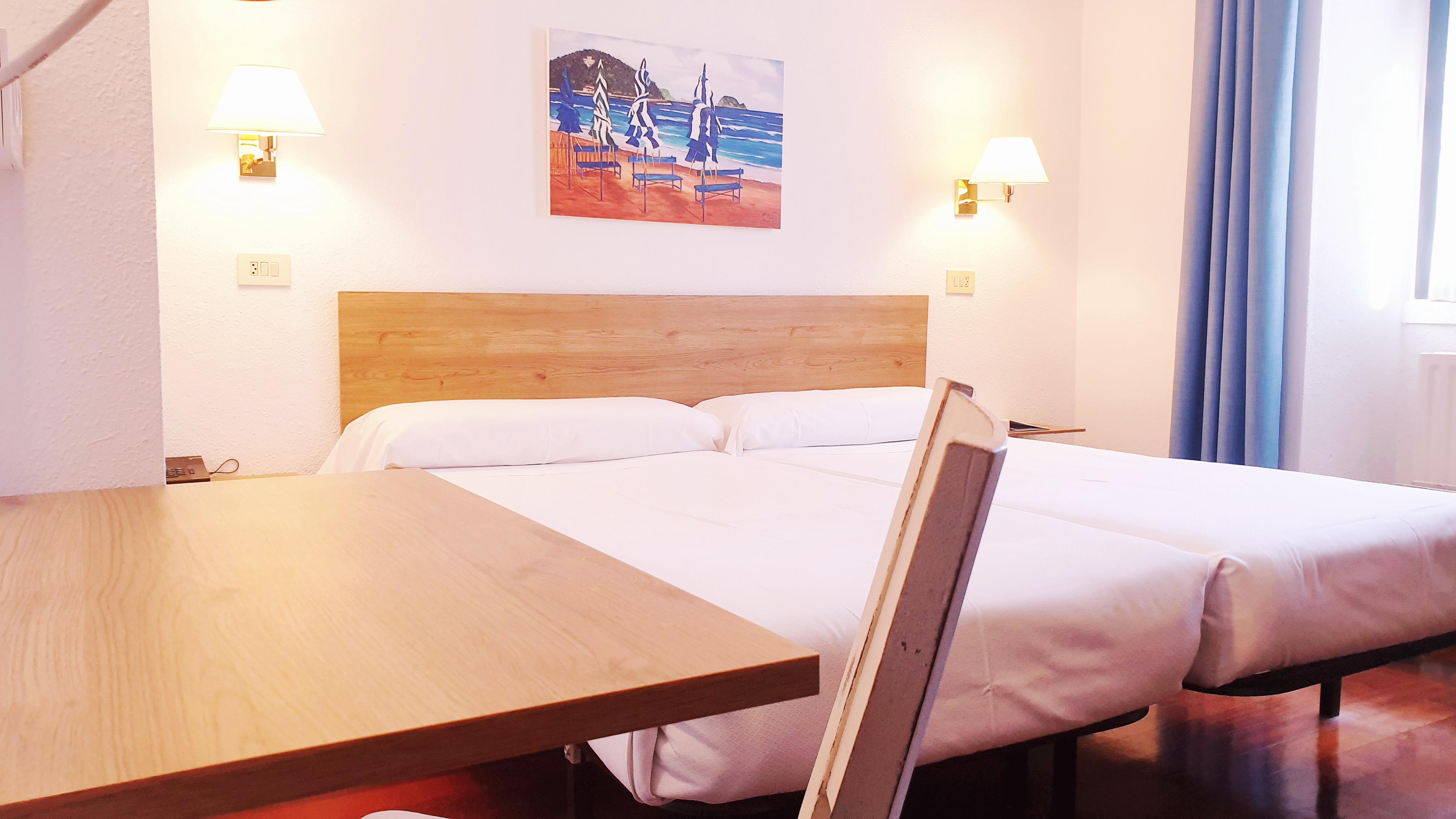 Hotel Zarauz Екстериор снимка