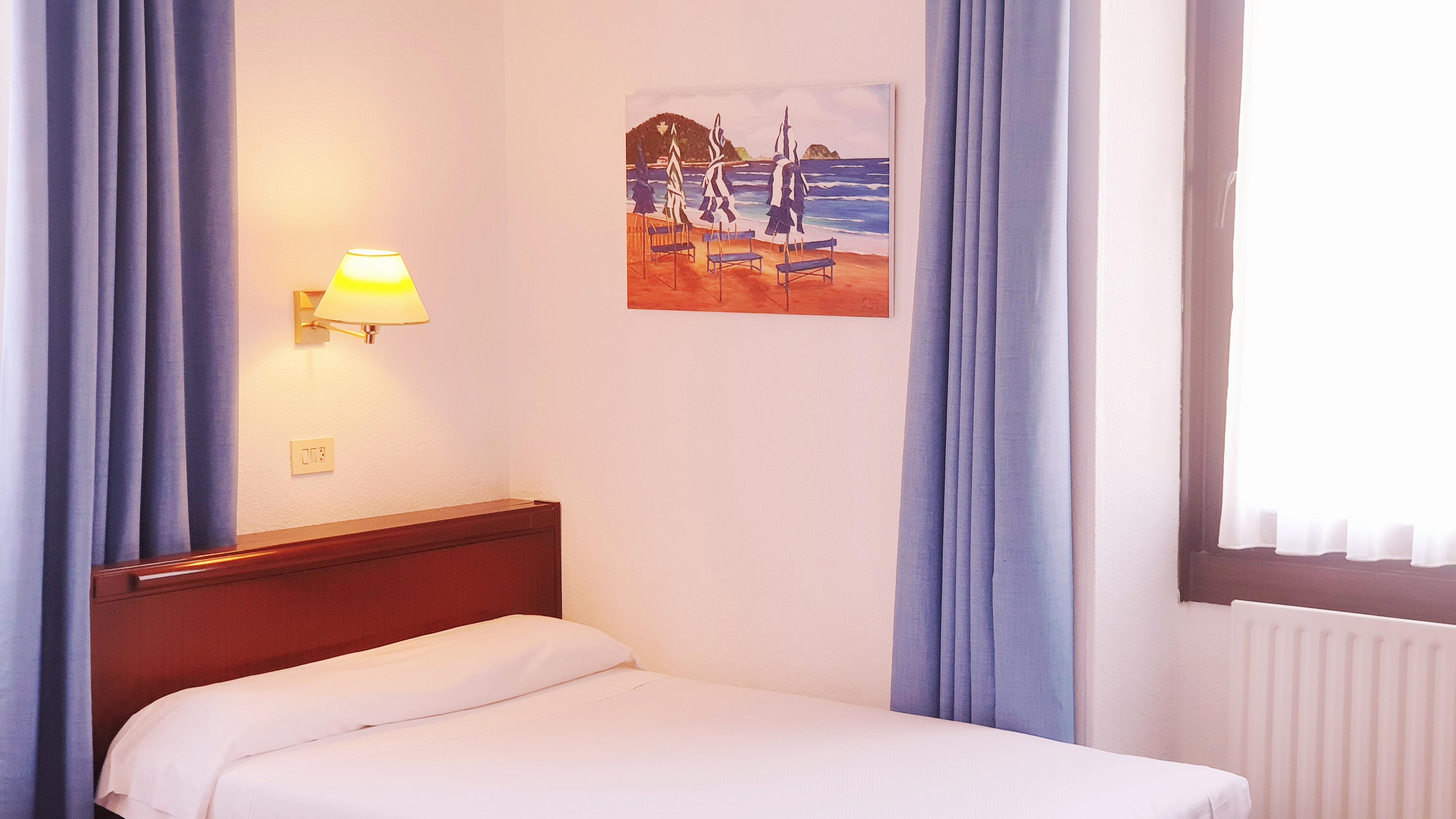 Hotel Zarauz Екстериор снимка