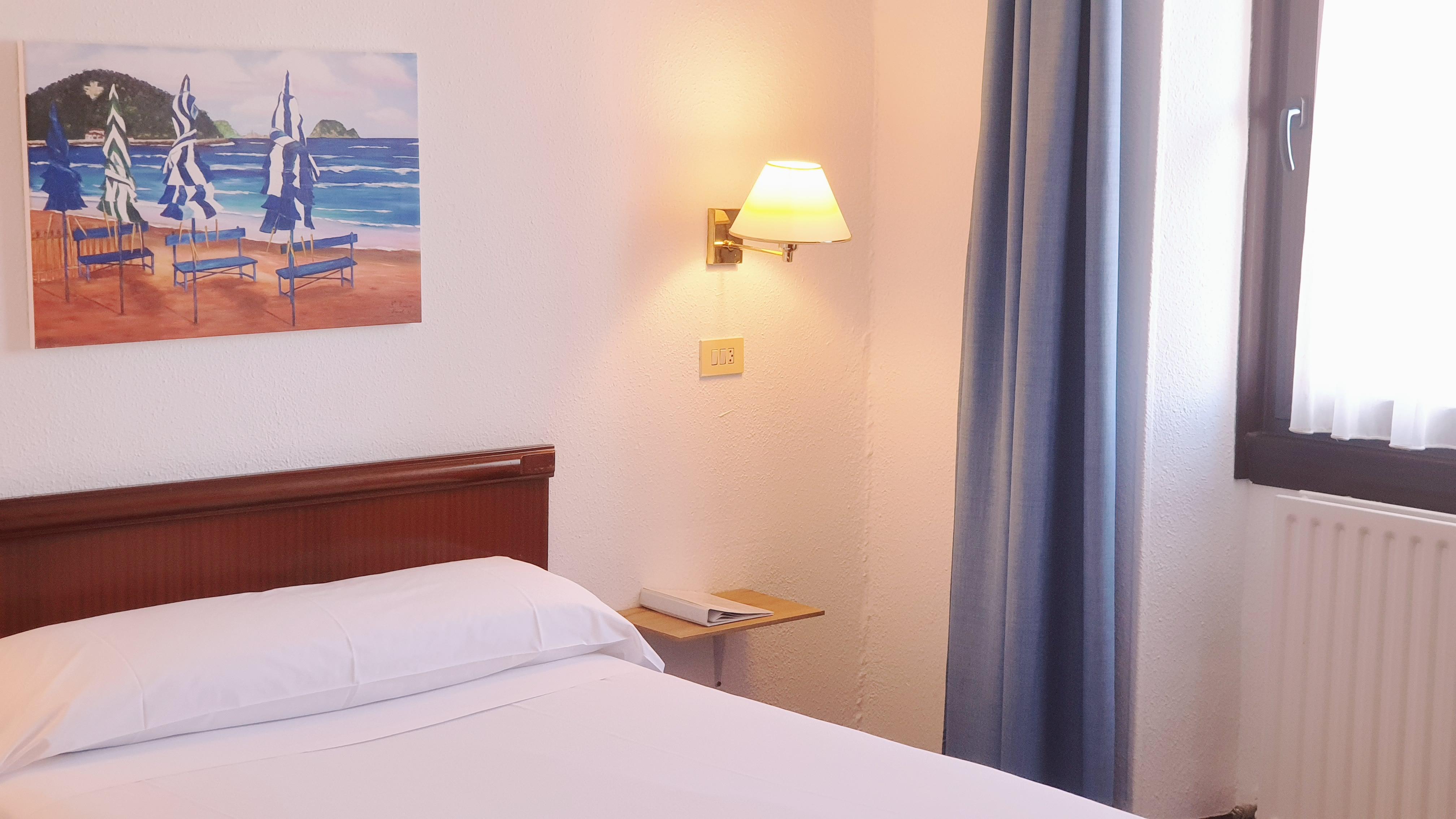 Hotel Zarauz Екстериор снимка