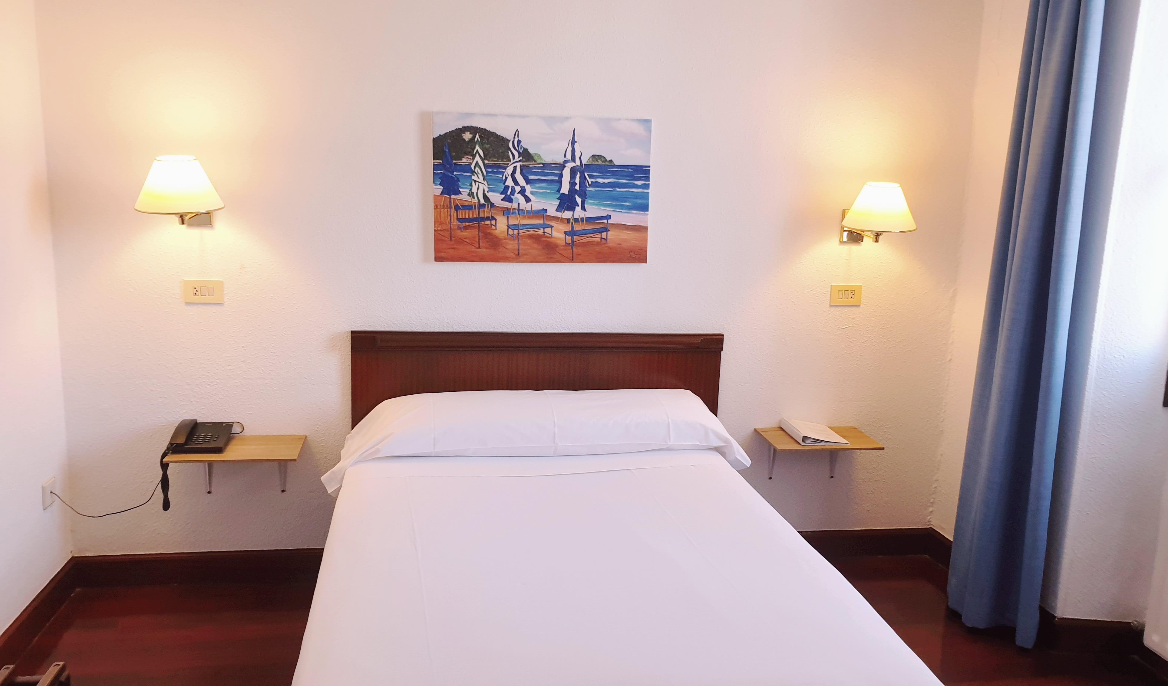 Hotel Zarauz Екстериор снимка