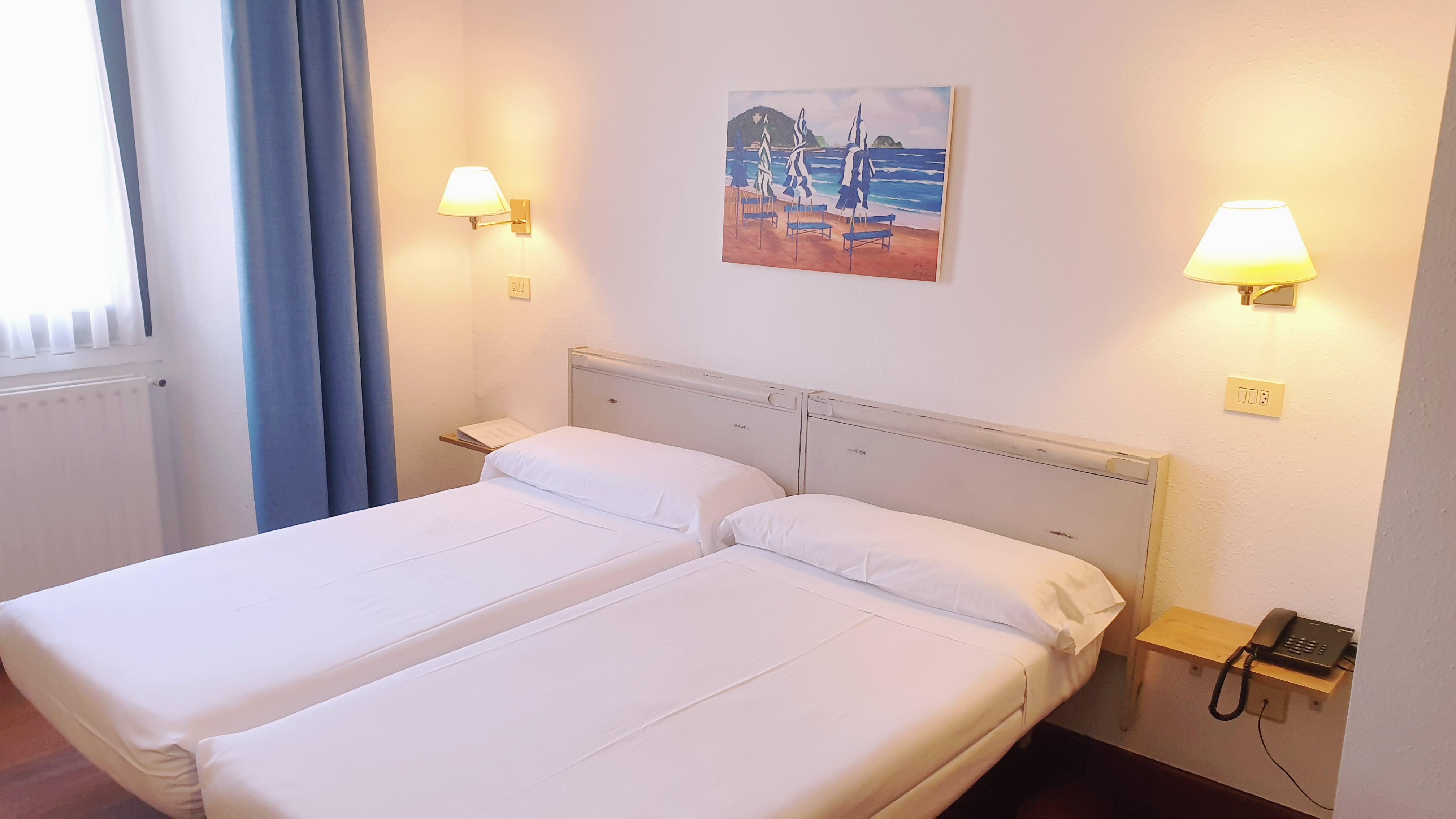 Hotel Zarauz Екстериор снимка