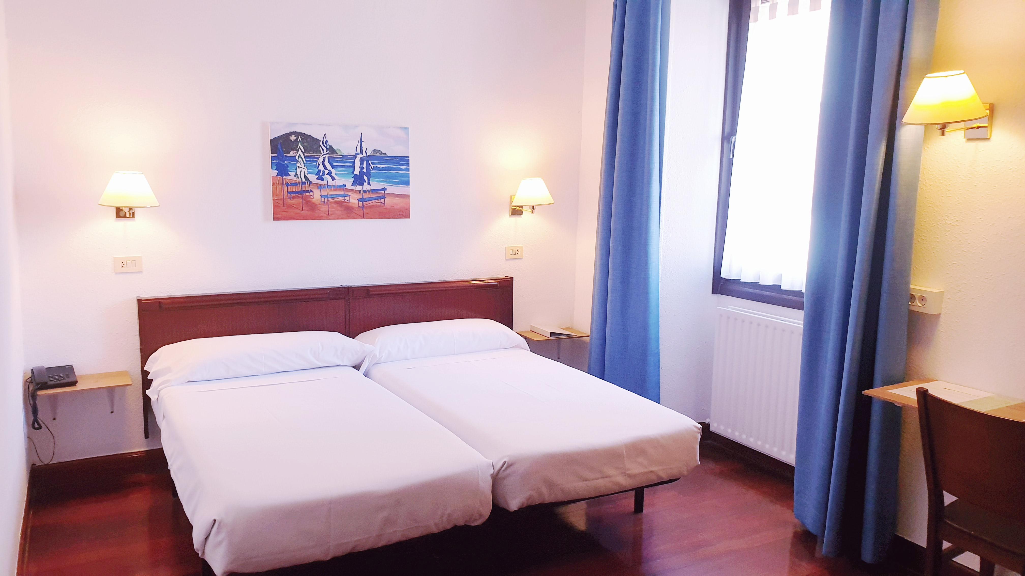 Hotel Zarauz Екстериор снимка