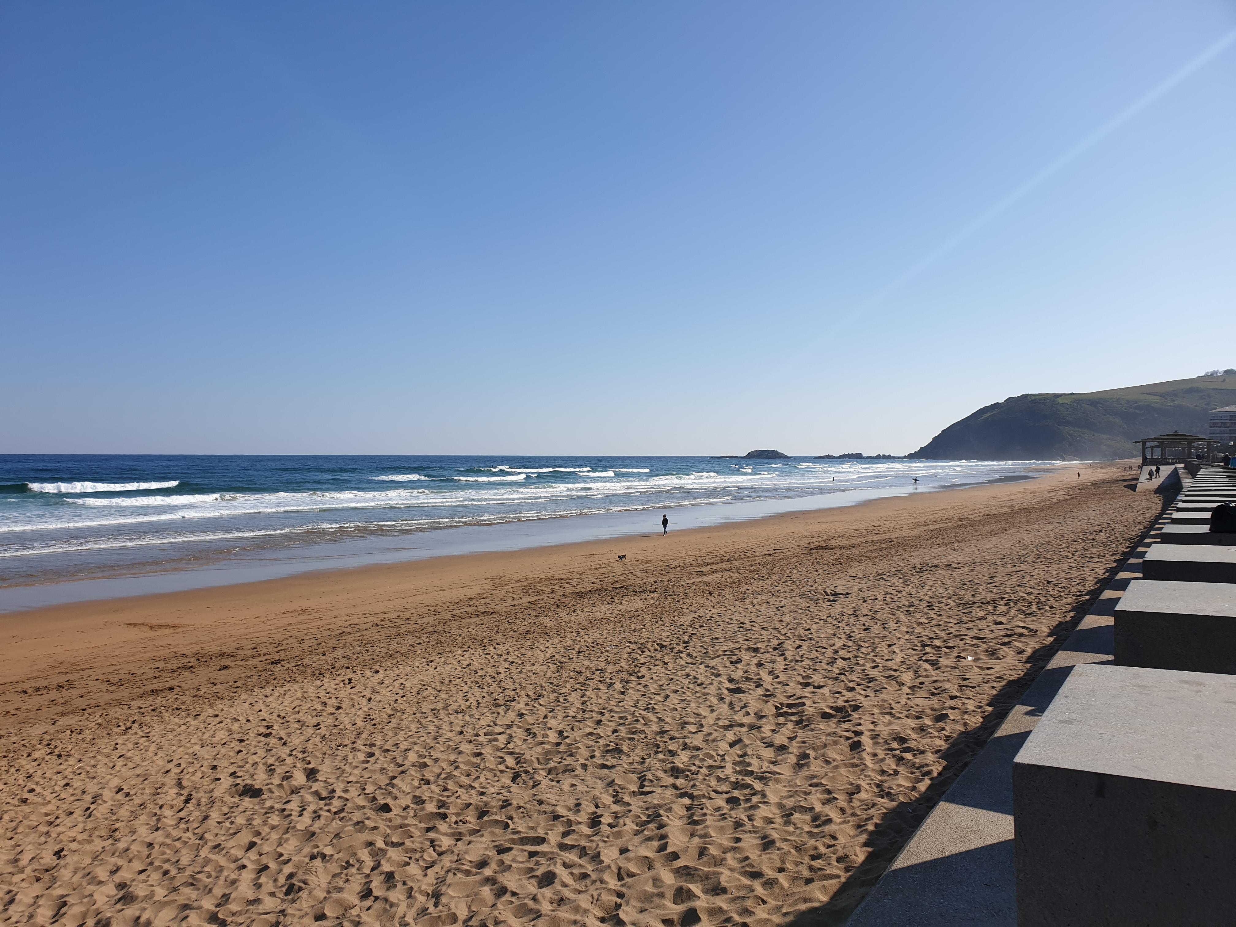 Hotel Zarauz Екстериор снимка