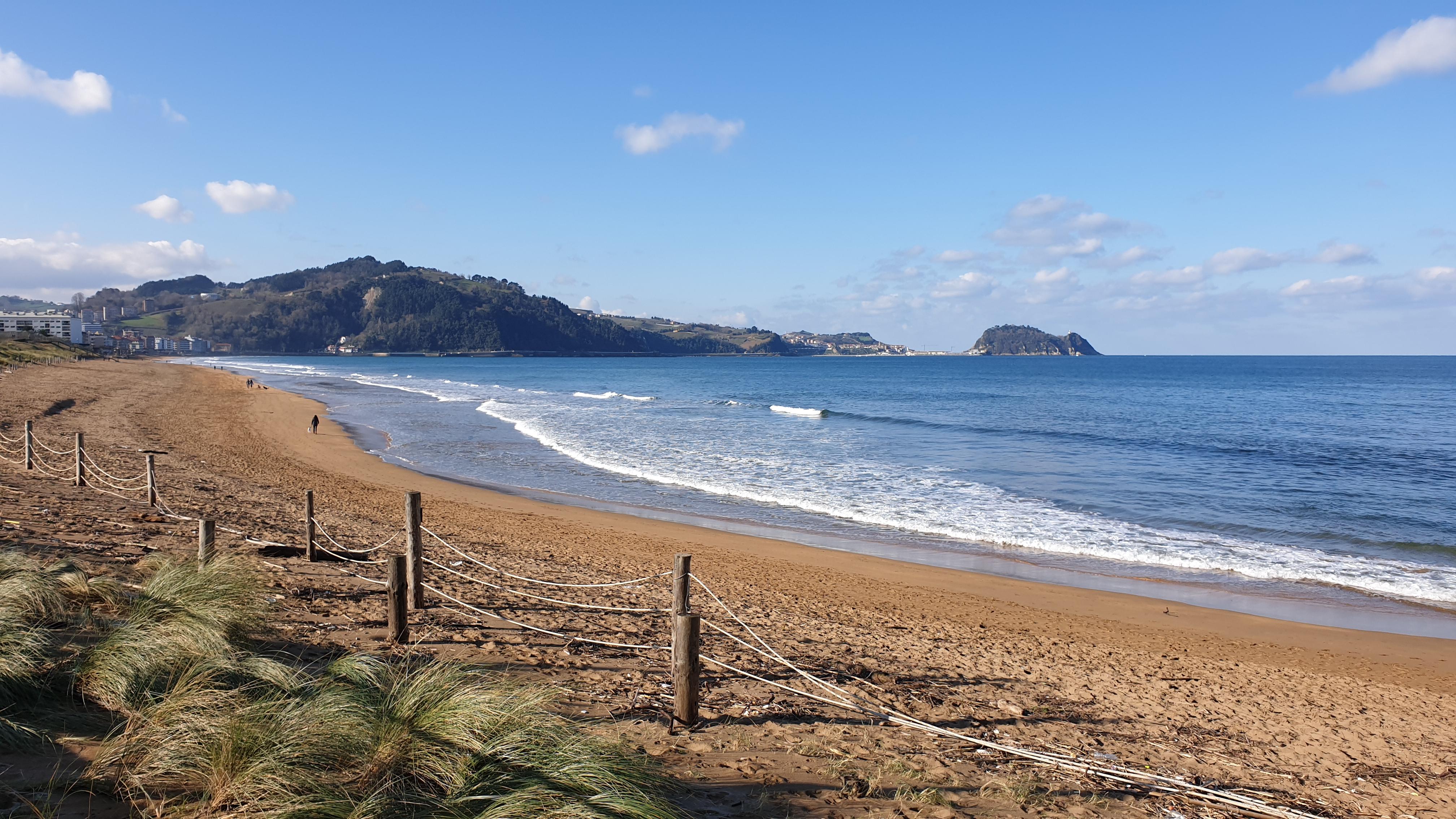 Hotel Zarauz Екстериор снимка