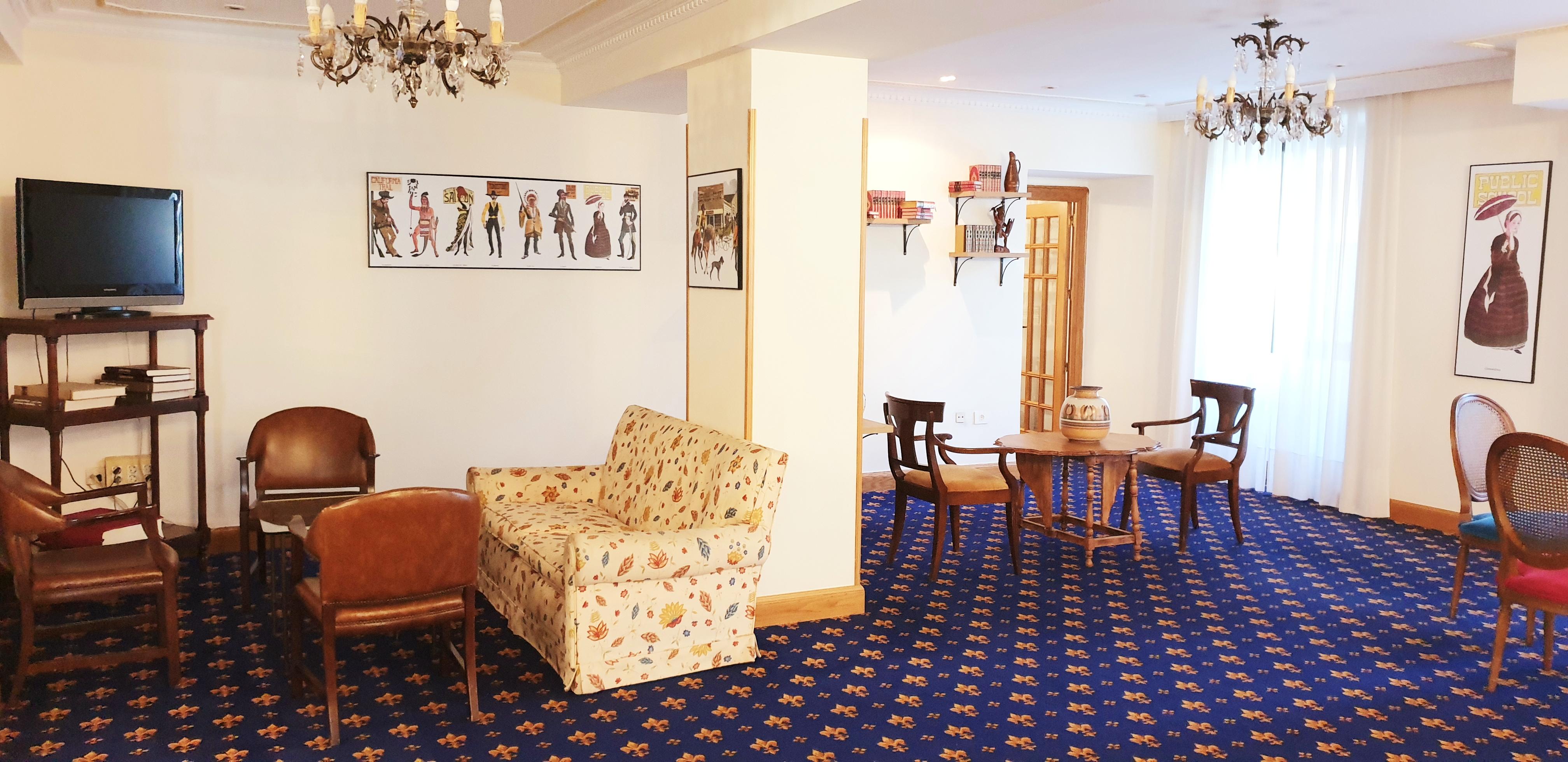 Hotel Zarauz Екстериор снимка
