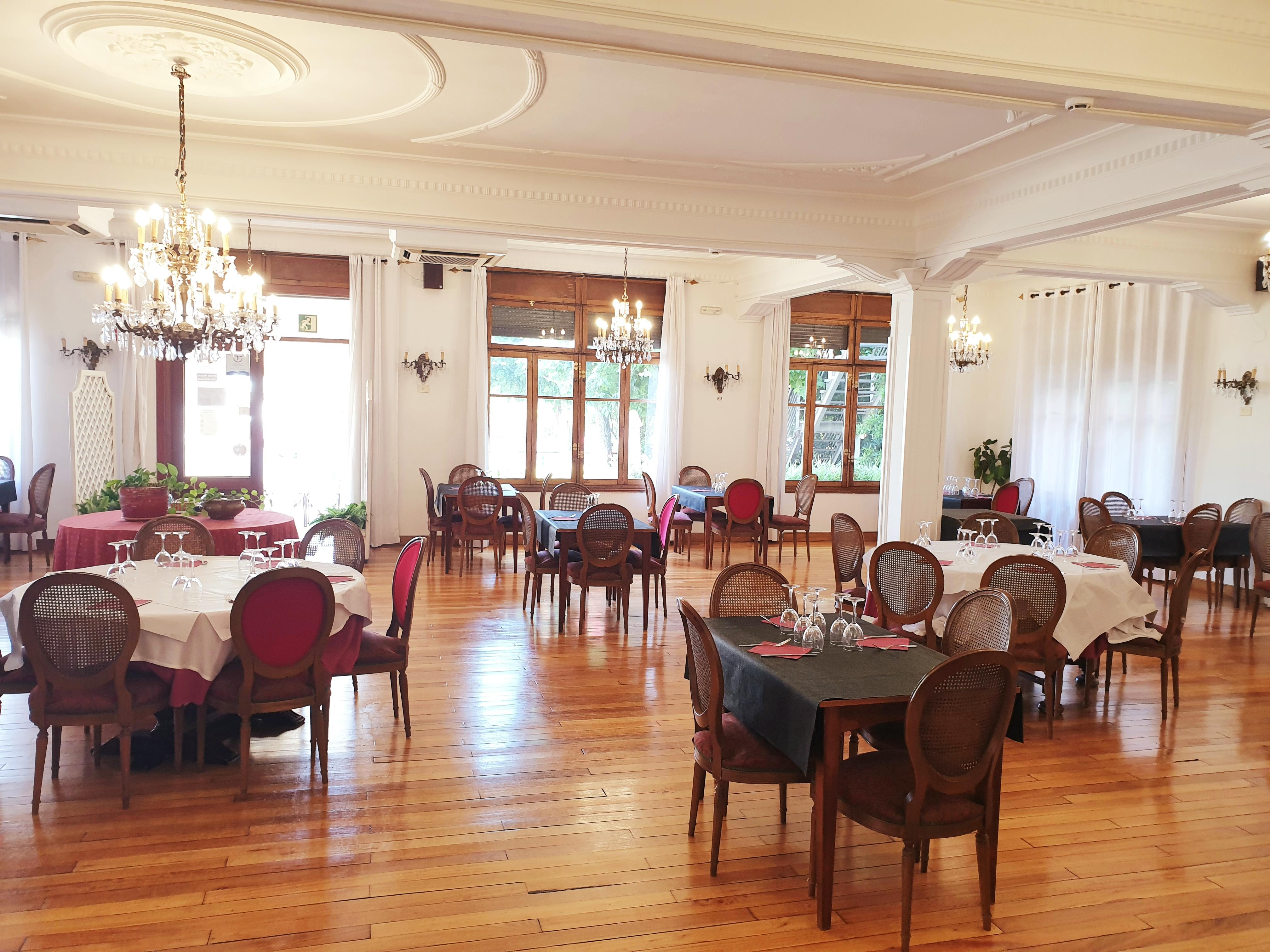 Hotel Zarauz Екстериор снимка