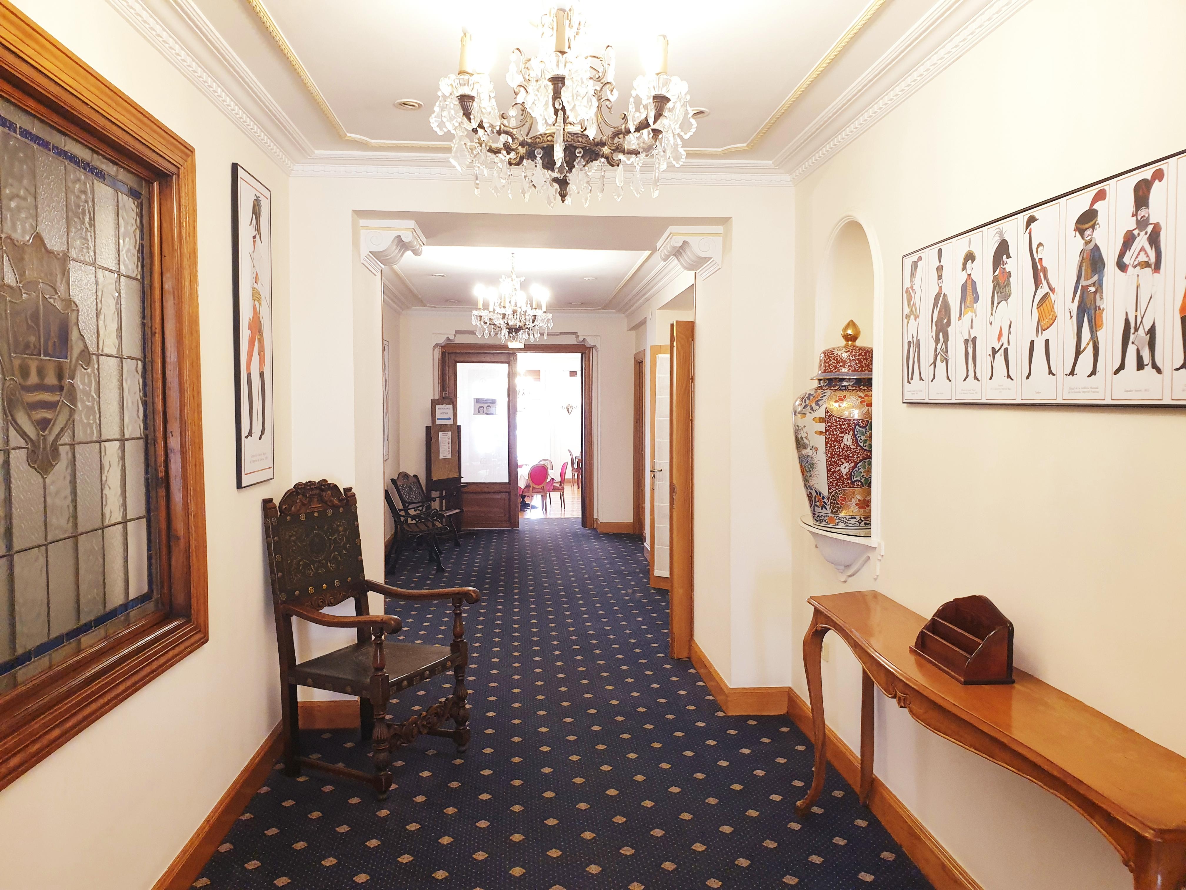Hotel Zarauz Екстериор снимка
