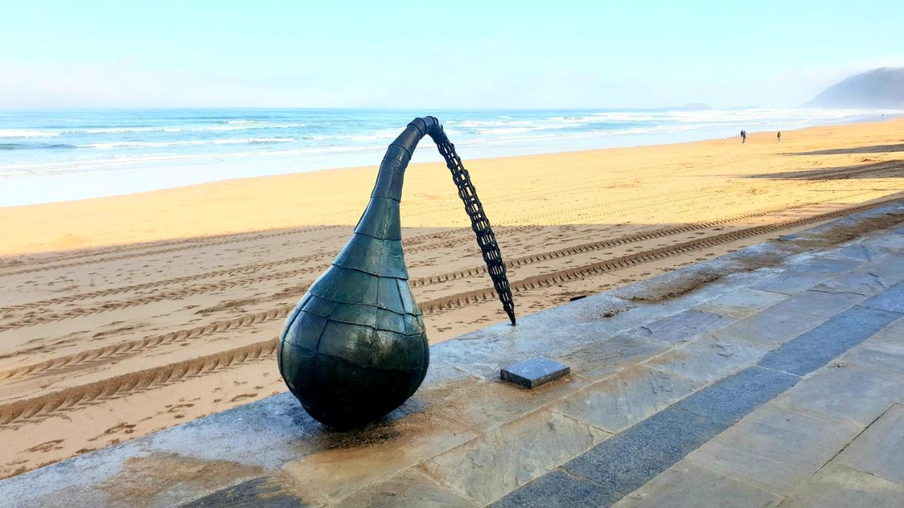 Hotel Zarauz Екстериор снимка