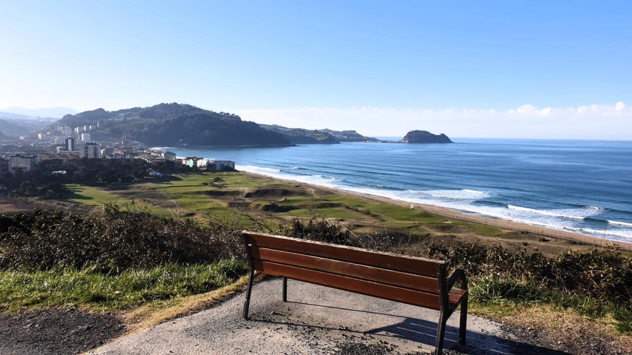 Hotel Zarauz Екстериор снимка