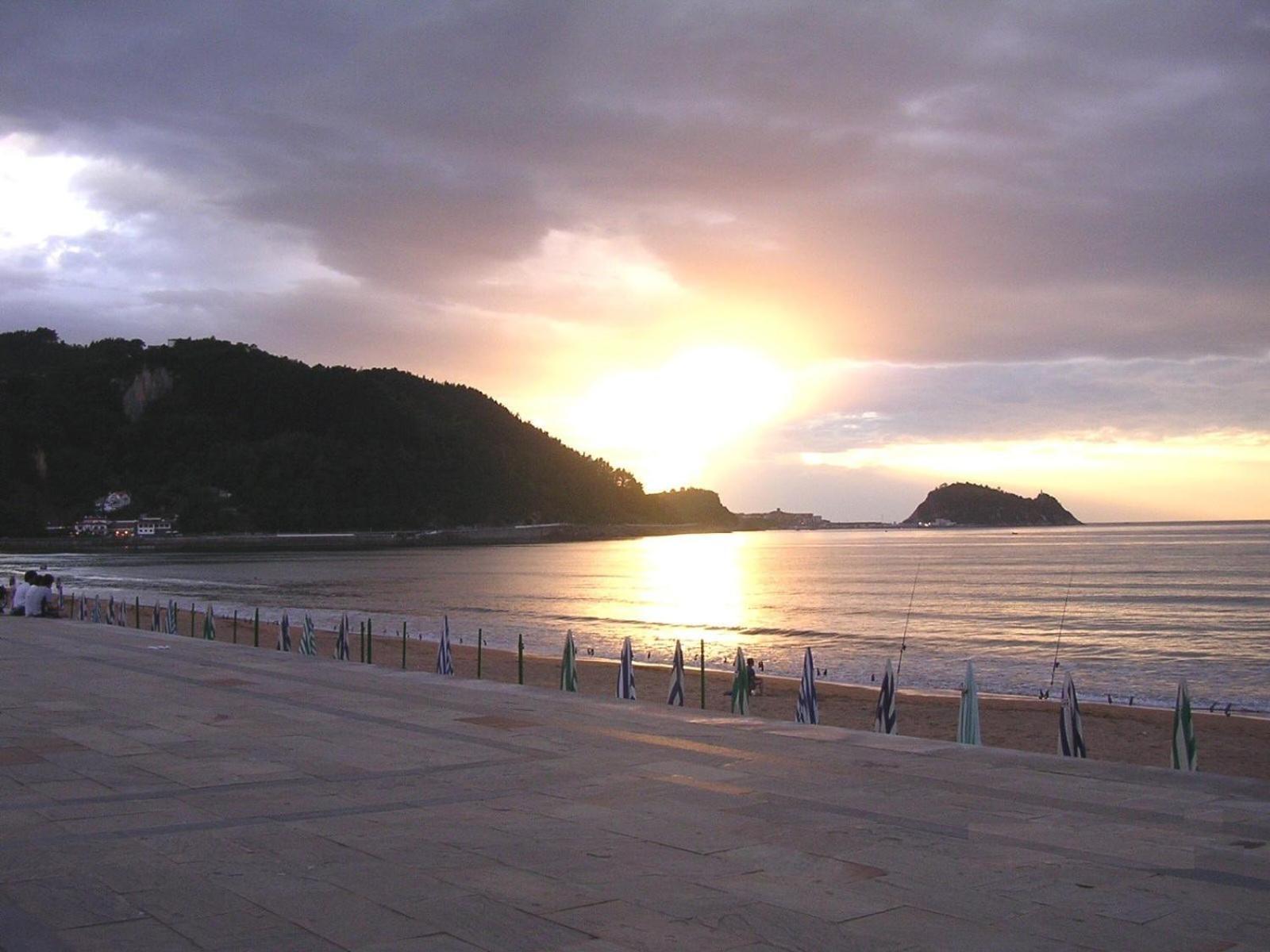 Hotel Zarauz Екстериор снимка